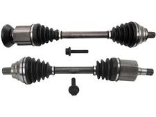 Front Axle Shaft Set 78FTPJ77 for Tiguan 2014 2011 2009 2010 2012 2013 2015 2016