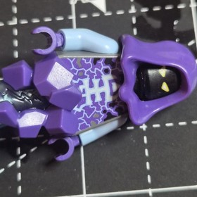 Lego Rogul 70354 70348 Axl's Rumble Maker Nexo Knights Minifigure