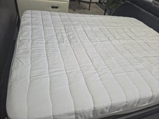 Sobel Westex Ni Nights King Mattress Pad Polyester White