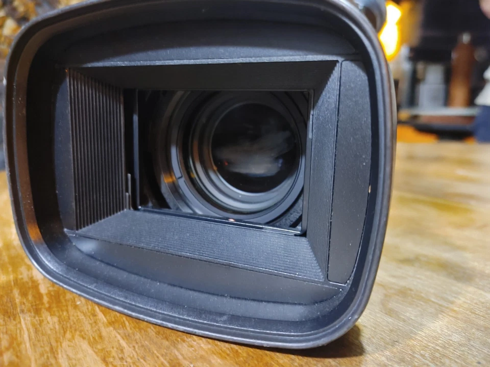 JVC GY-HM650U ProHD Mobile News Camera Dual SD Card TESTED - Image 3 of 4