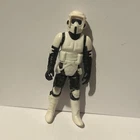 LS Vintage 1983 Star Wars ROTJ Biker Scout Trooper Original Figure Near Complete