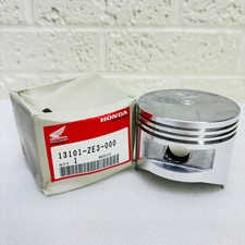 NEW  Genuine HONDA STD Engine Piston 13101-ZE3-000 Made in Japan   FREE S/H  