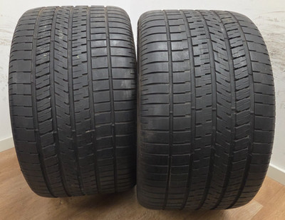 2 x GOODYEAR 325/30 ZR19 (94Y) 5,1 mm Eagle F1 Super Car RunFlat Corvette C6 Z06