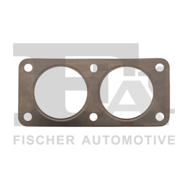 Dichtung Abgasrohr FA1 550-930 FüR Volvo 645 644 S40 V40 1-image