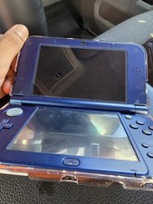 New Nintendo 3DS XL Galaxy Edition con Pokémon Ultra Luna + Super MARIO 3D Land