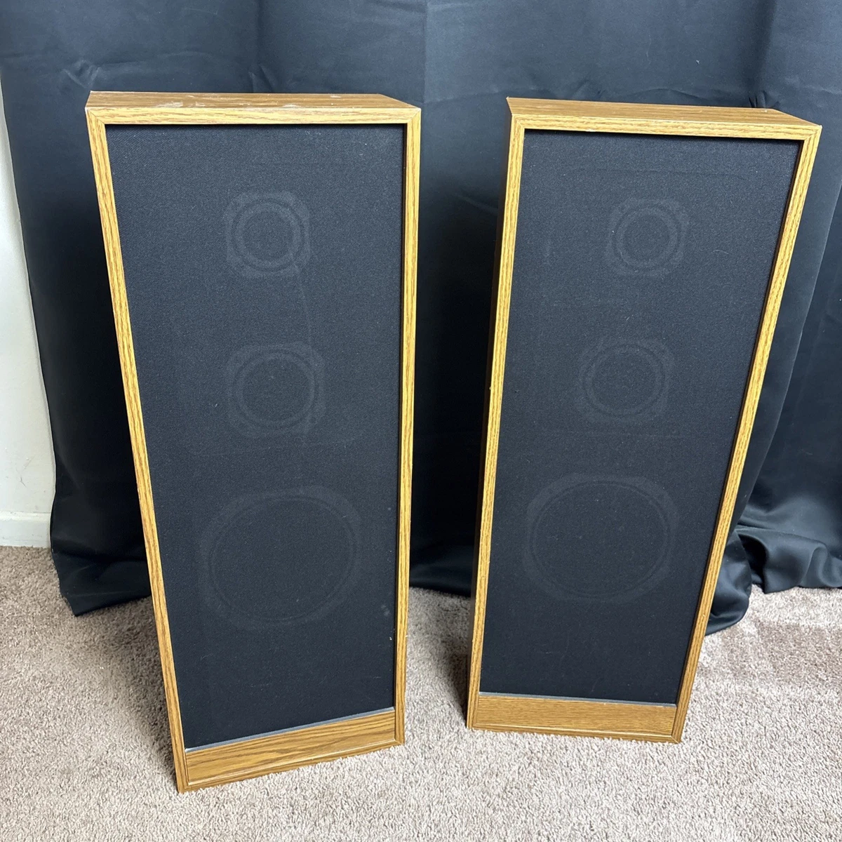 Vintage 3 Way Speakers for sale | eBay