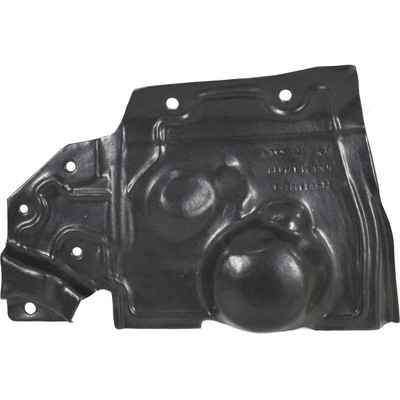 Engine Splash Shields  Passenger Right Side Hand for Nissan Rogue Select 14-15