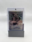 2021 Panini Mosaic Autographs  Manu Ginobili Auto Spurs Silver Prizm