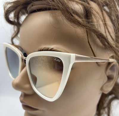 Quay Real Me 125 Sunglasses - GOOD CONDITION Quay Real Me 125 Sunglasses - GOOD CONDITION | Mercari main image 4