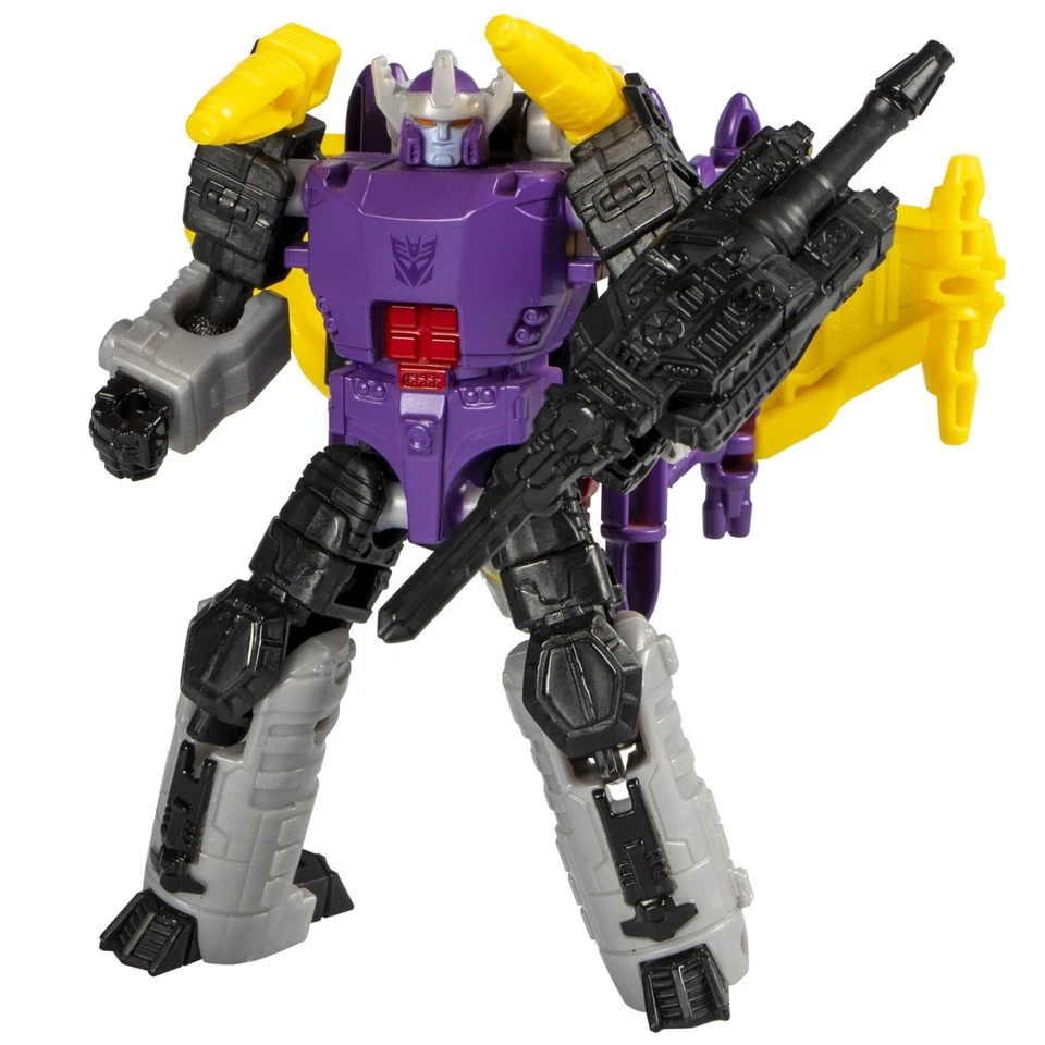 Transformers Legacy United Core Galvatron Energon Universe 240920 - Image 4 of 4