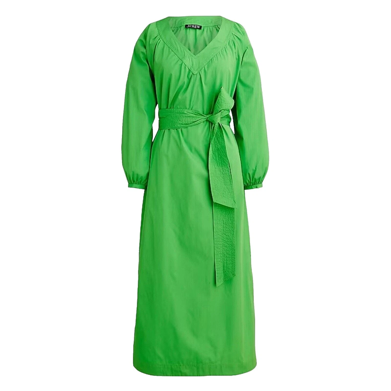 Camisa sólido J.CREW Vestidos