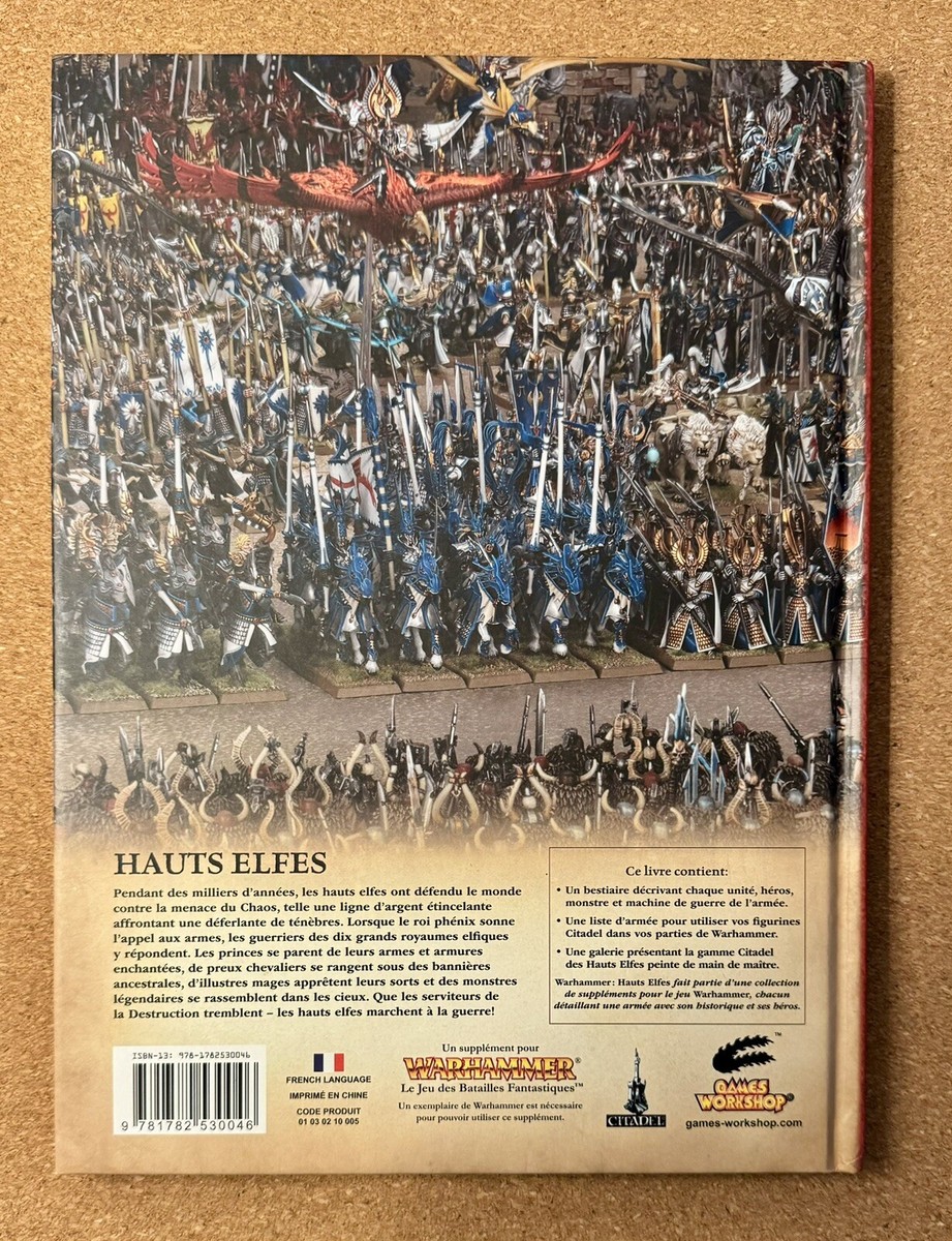 LIVRE D'ARMÉES WARHAMMER skavens games workshop 2002 EUR 40,00 - FR