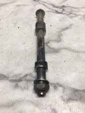 20 Harley XL1200 X Sportster Forty Eight Rear Back Axle Shaft Pin Bolt