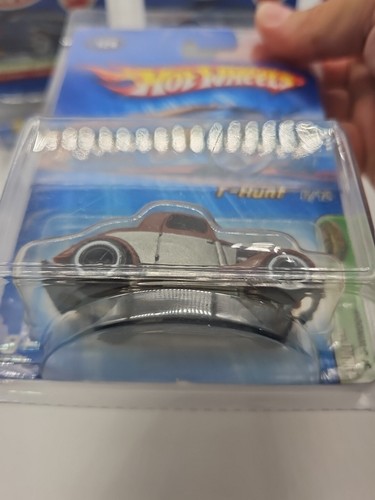 Lot Of 6 Hot Wheels Treasure Hunts T Hunts Mustang Gt T-Bird Stocker Cadillac 16 - Picture 9 of 21
