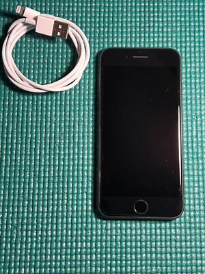 Apple iPhone 7 - 32 GB - Black (Unlocked) A1660 (GSM & CDMA)