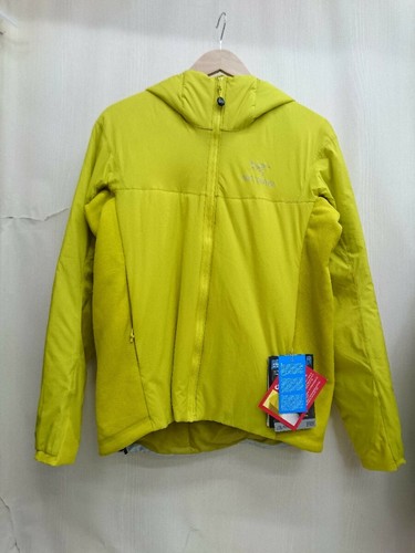 ARC'TERYX Atom Lt Hoody Atom Hoodie Jacket With N1