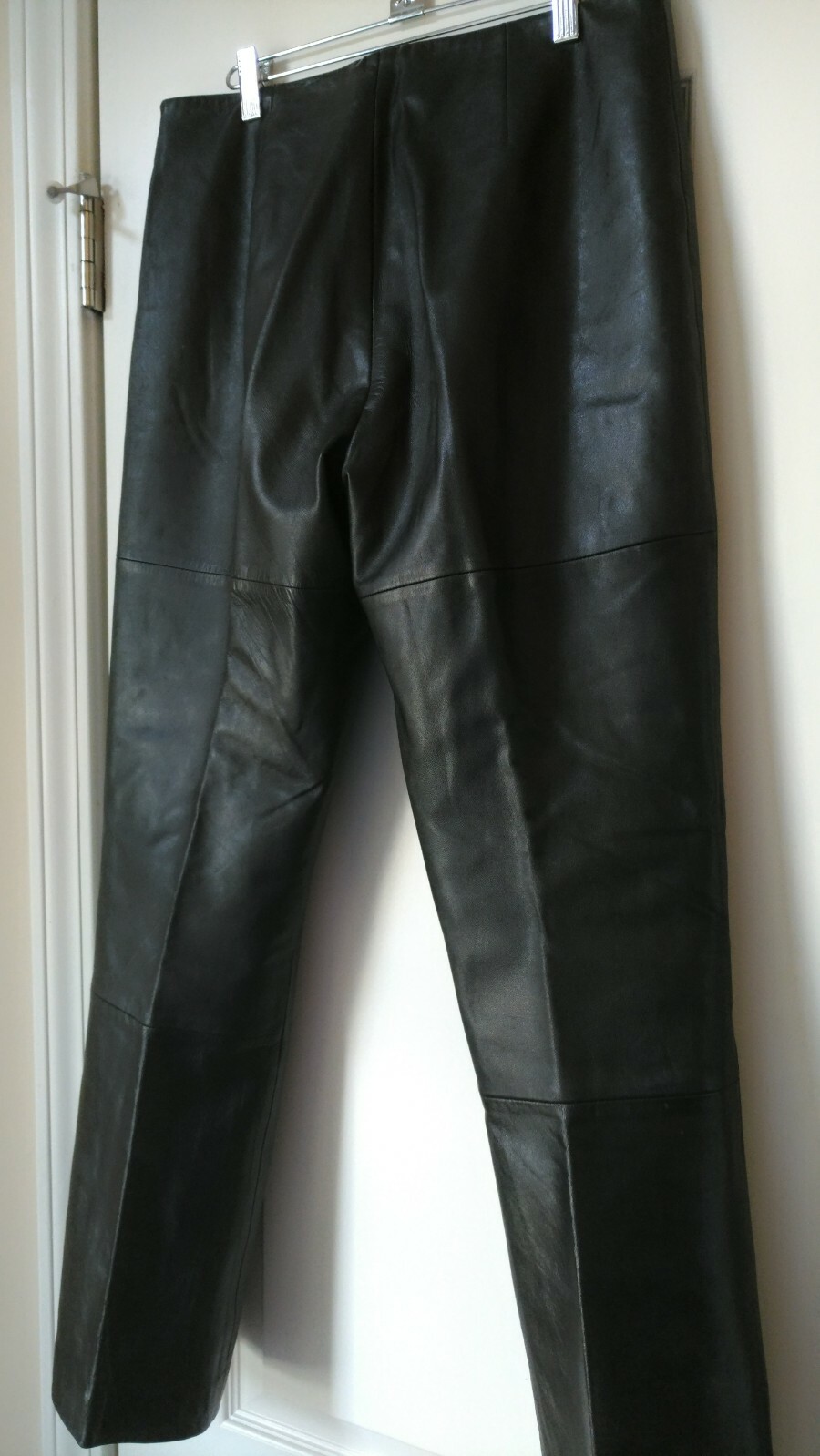 ディーラー VAGIIE SPORT lamb leather slacks メンズ | tunegocio.pe