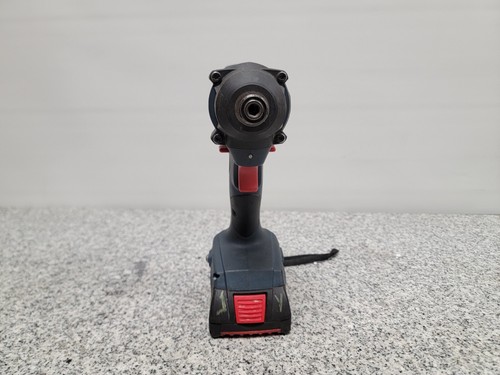 Bosch GDR18V-1400 18V 1/4 In. Hex Impact Driver Kit a-x - Picture 5 of 7