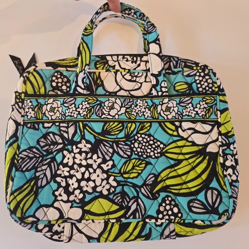 Brand New Vera Bradley Island Blooms Bible Good Book Cover