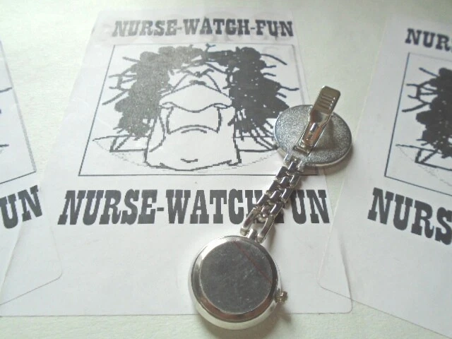 Ebay nurses watch sale