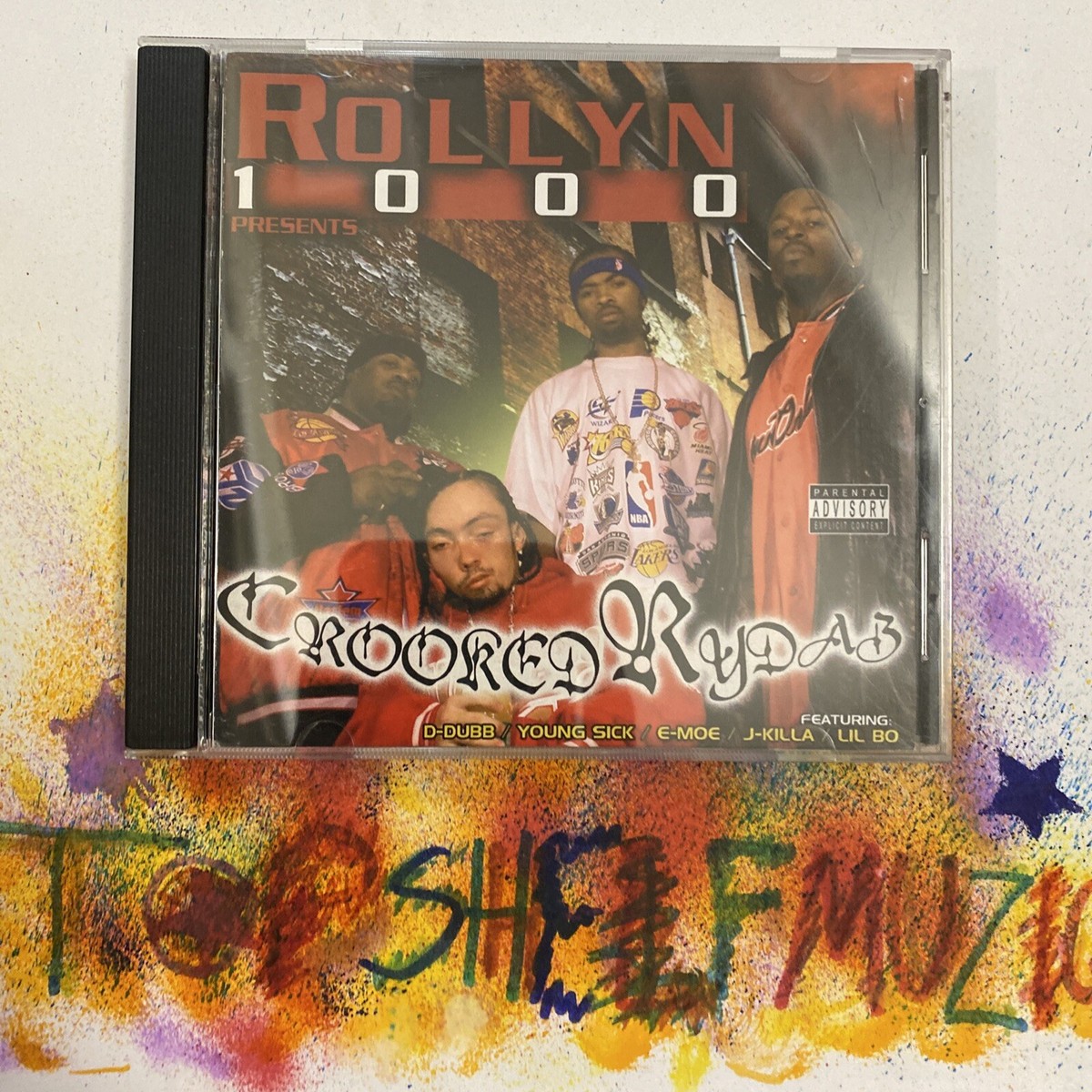 Rollyn 1000 Click 