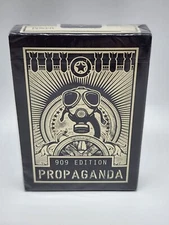 Propaganda Playing Cards 909 Edition Theory11 New