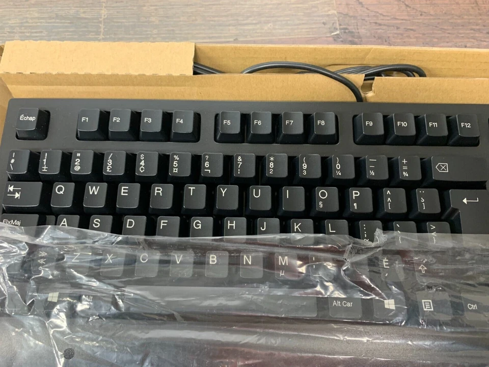 LENOVO Preferred Pro II USB Keyboard French Canadian 4X30M86892 - Image 3 of 4