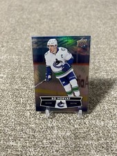 2021-22 Upper Deck Tim Hortons Collector’s Series #53 Bo Harvart