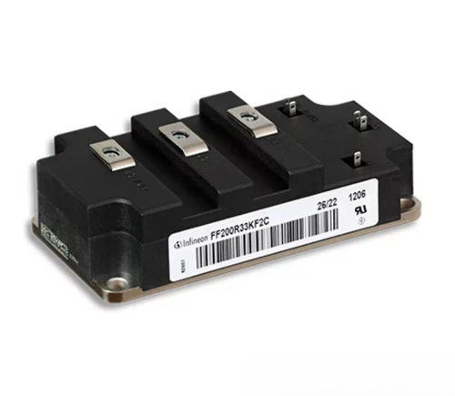 Nuevo módulo de fuente de alimentación INFINEON FF200R33KF2C en caja - Imagen 1 de 1