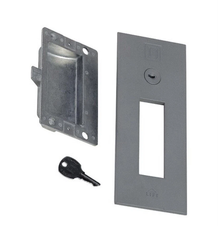 Schneider Electric Square D Panelboard Lock Assembly PK5FL NIP - Image 2 of 3