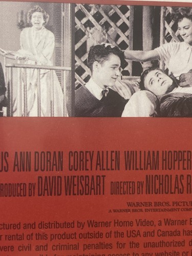 Rebel Without a Cause DVD Special Edition 2 Disc James Dean Natalie Wood New - Picture 2 of 11