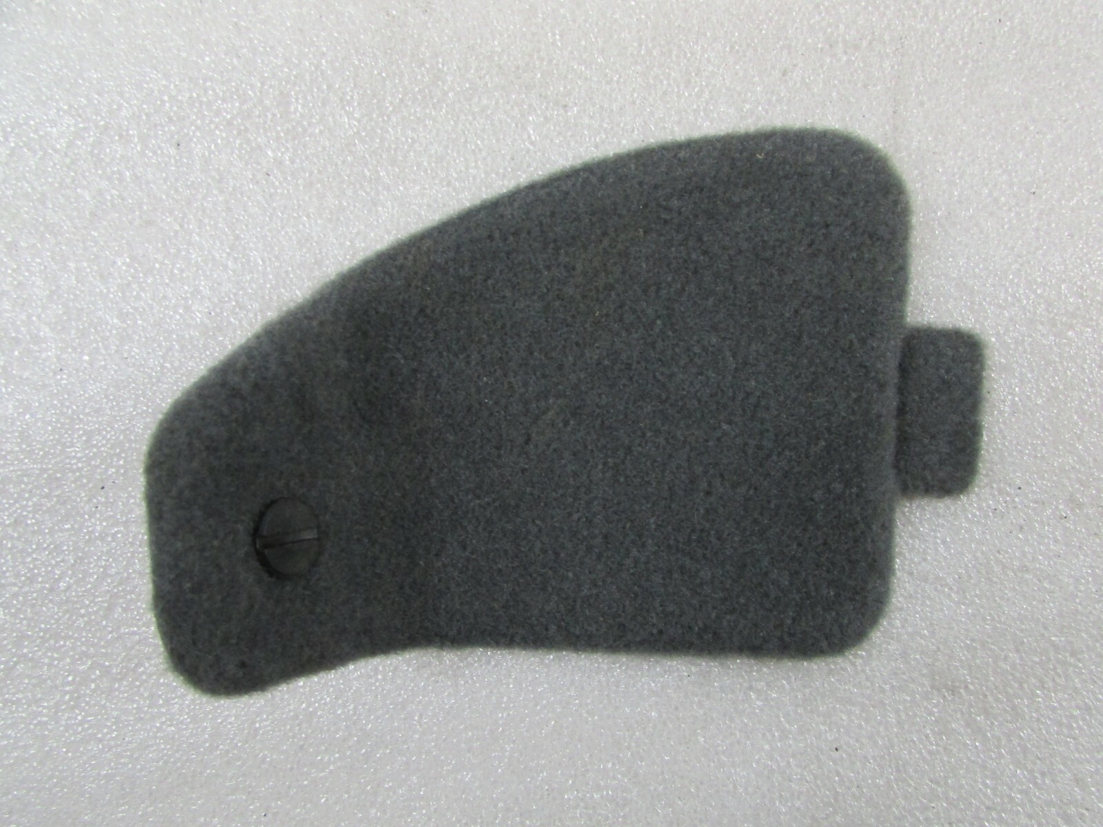 Ferrari California, LH Left, Trunk Carpet Access Cover, Used, P/N 69970400