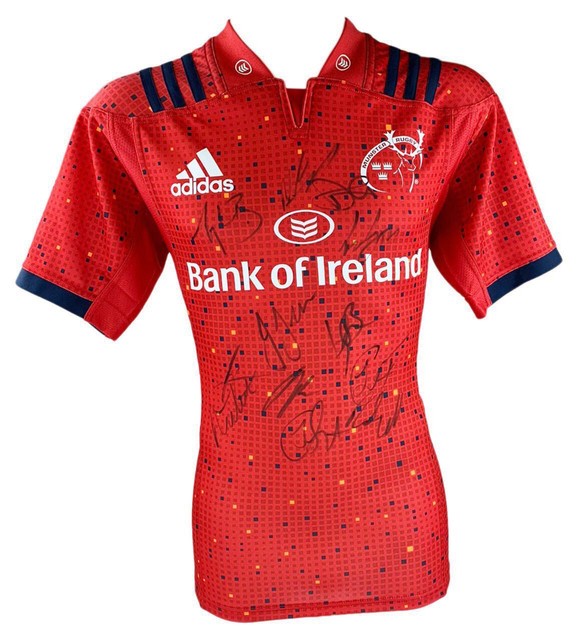 munster 2020 jersey