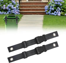 Trash Can Locks for Animals Trash Can Lid Lock Bear Proof Trash Bin Locks Securi