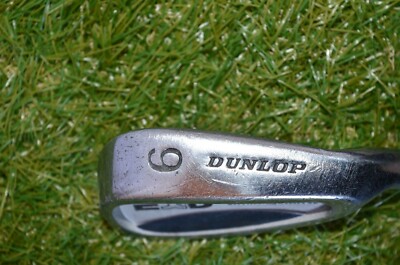 Dunlop EXD 9 Iron Right Handed 36
