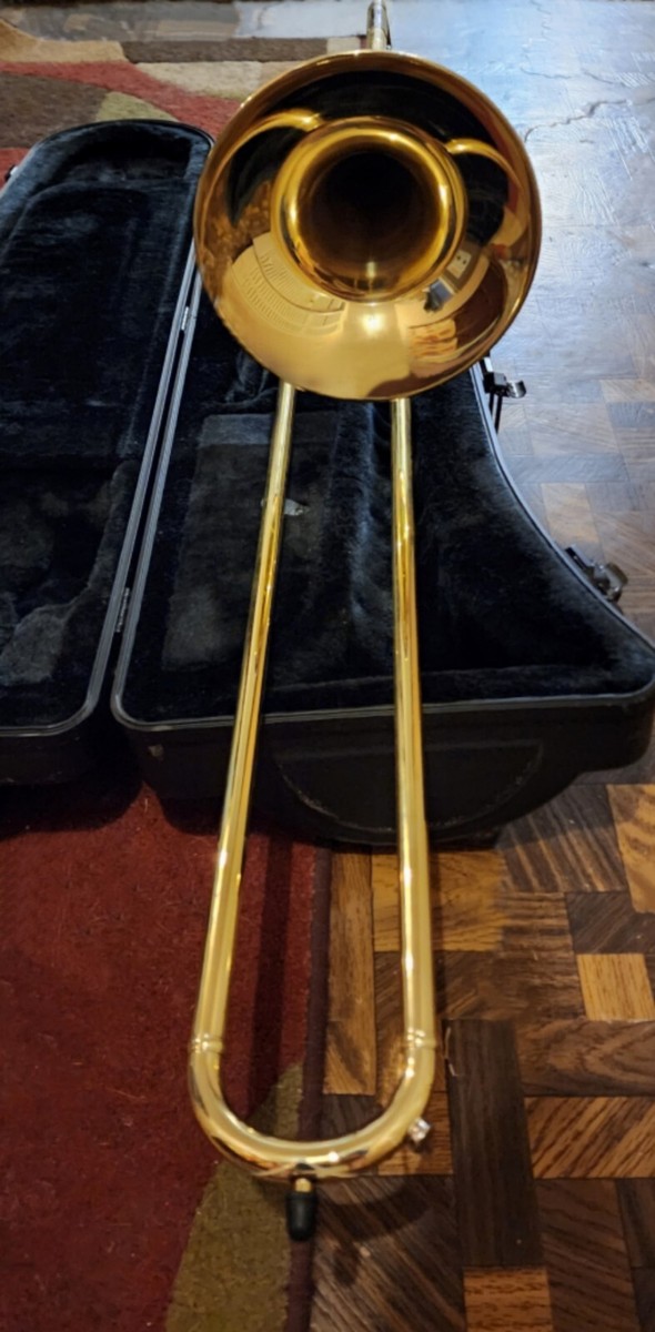 Bach Aristocrat TB600 Trombone | eBay Bach Aristocrat TB600 Trombone | eBay