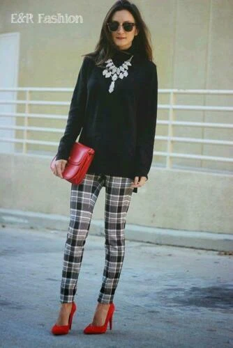 Zara Casual Trousers for Women