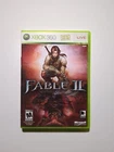 Fable 2 (Microsoft Xbox 360, 2008), CIB, Tested and Working