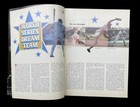 1983 Baseball World Series Game Program Book (L8419) — photo 3