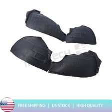 For 2018-2024 GMC Terrain Fender Liners Front, Driver and Passenger Side