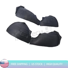 For 2018-2024 GMC Terrain Fender Liners Front, Driver and Passenger Side