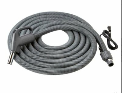 #ad NuTone Central Vacuum Dual Volt 30 ft Central Vacuum Hose #CH515 $199.00