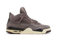Air Jordan A Ma Maniére x Air Jordan 4 Retro 'Violet Ore' DV6773-220 Shoes