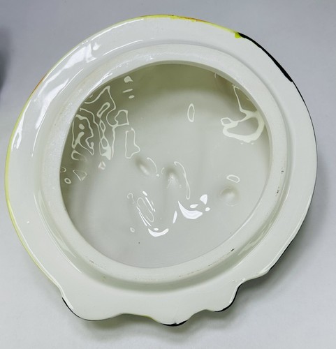Barattolo di biscotti in ceramica halloween horror non morti mostro testa zombie CandyBowl cervello! - Foto 18 di 24