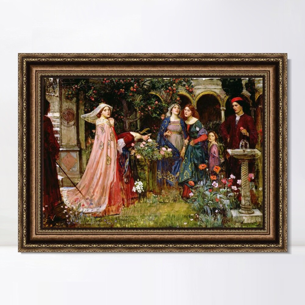 J・W・ウォーターハウス J・W・ウォーターハウス J.W.Waterhouse John William