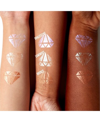 nyx a bit jelly highlighter