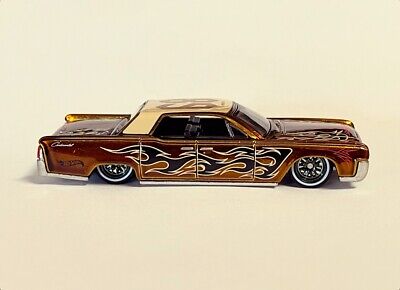 Hot Wheels HWNFTG Series 8 '74 Lincoln Continental Loose! | eBay Hot Wheels HWNFTG Series 8 '74 Lincoln Continental Loose! | eBay