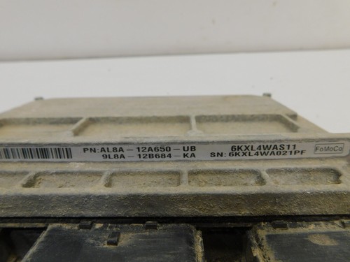 Ford 2.5L OEM ECM AL8A-12A650-UB - Picture 4 of 5
