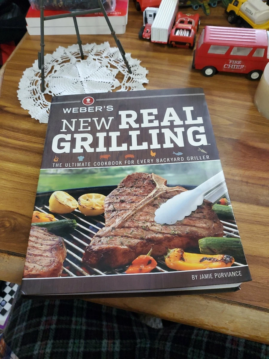 Weber's clearance ultimate grilling