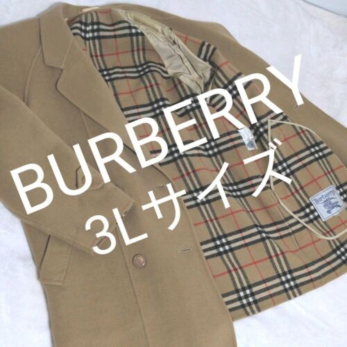 Burberry Trench coat Long coat Size XL | eBay